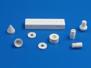 用于PVD ​​ALD和CVD系统的氮化硼陶瓷