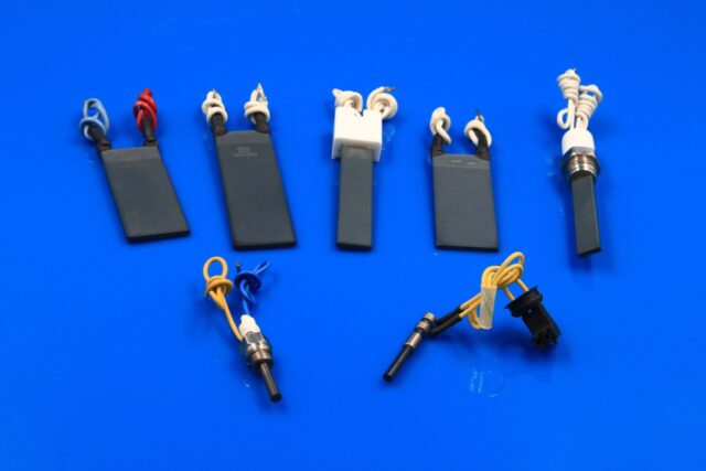 Silicon Nitride Ceramic Gas/Fuel Hot Surface Igniter