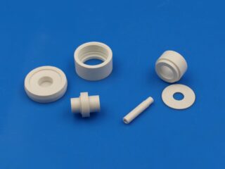Boron Nitride Ceramics (BN) Parts For Plasma  Chambers
