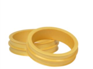 Zirconia Wire Drawing Rings for Industrial Cable Drawing Machines