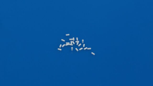 Zirconia Ceramic Pin Rods For Cameras