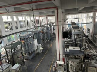 Hot Pressing (HP) Sintering Process for Ceramic Materials Applications