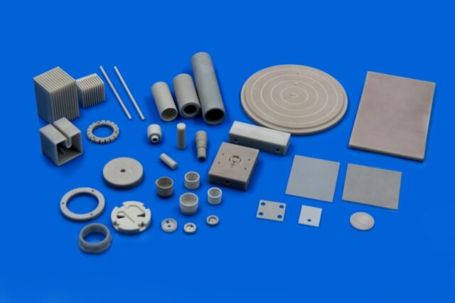 Aluminum Nitride Substrate