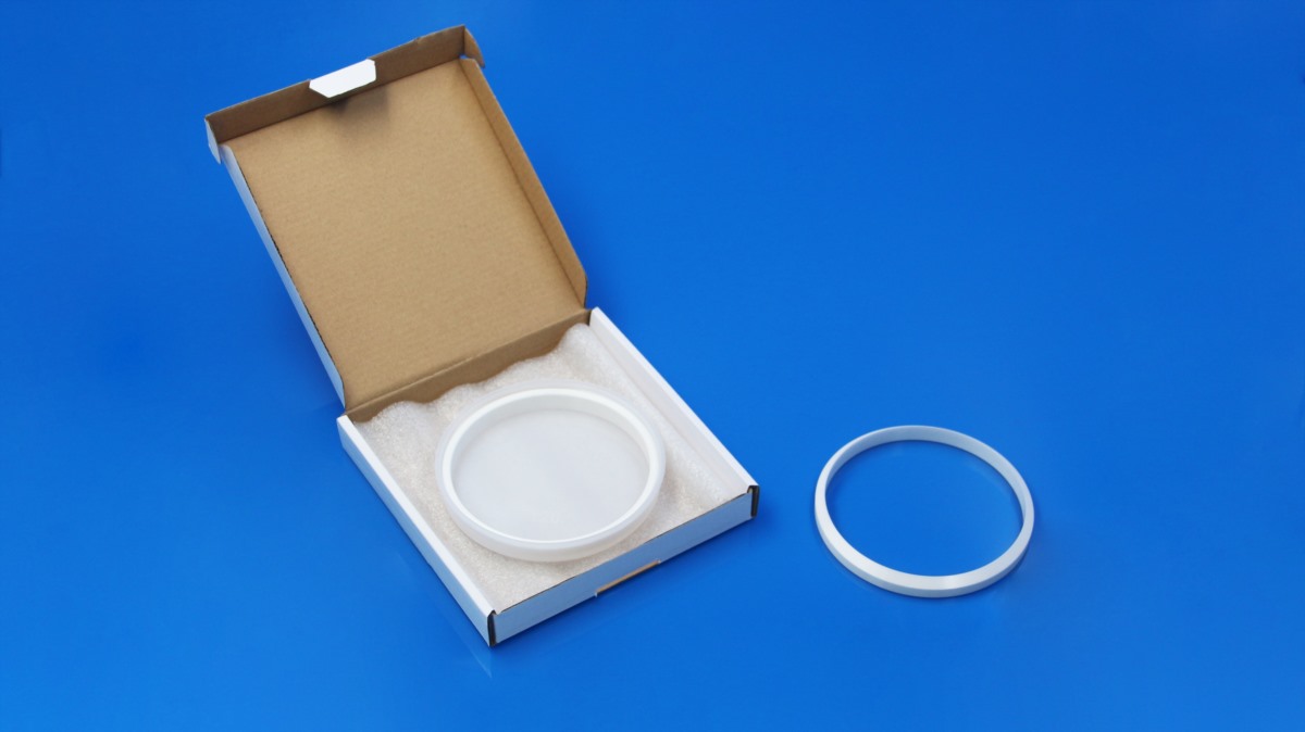 Zirconia Pad Printing Rings For High-Performance Printing Solution
