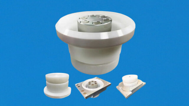 Zirconia Ceramic Ring Pad Printer Ink Cup