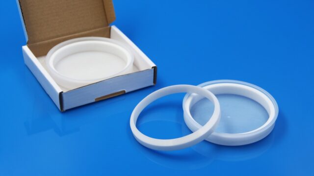 Mechanical Zirconia Ceramic Ring for Pad