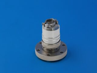 multipin vacuum feedthrough