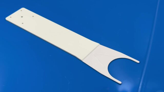 Alumina Ceramic Handling Arm End Effectors
