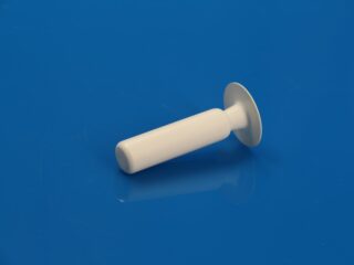 Pyrolytic Boron Nitride (PBN) Crucibles For MBE Chamber