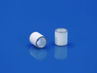 95% Alumina Ceramic Metallized Tube|95% Alumina Ceramic Metallized Tube