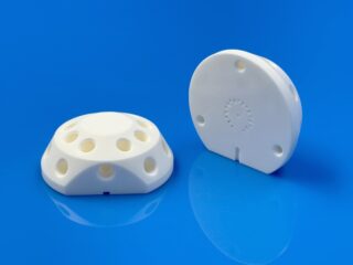 99.5 Alumina Ceramic Insulation Block|99.5 Alumina Ceramic Insulation Block