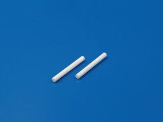 Ceramic Cores for Electrical Resistors φ5x48|Ceramic Cores for Electrical Resistors φ5x48