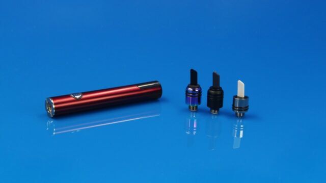 セラミック製ホットナイフチップ