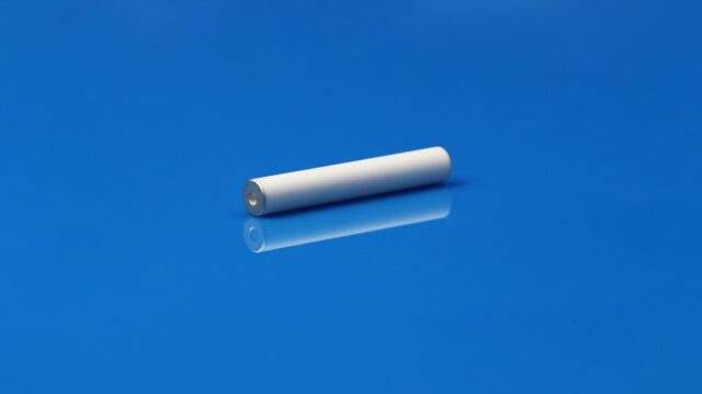 セラミック＋金属＝強力なパワー！金属化技術の発表