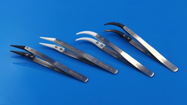 Anti static Ceramic Tweezers