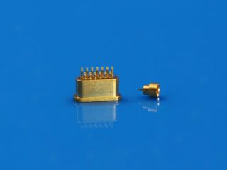 Micro Rectangular Connector