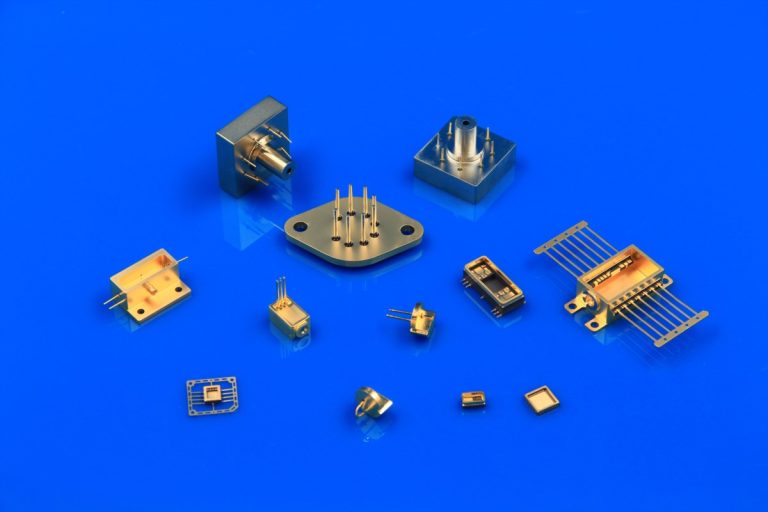Soluciones de Empaquetado Óptoelectrónicos Herméticos