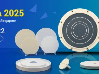 Innovacera 诚邀您莅临 SEMICON 东南亚 2025 展会 – B1 展厅，展位号 #L1121