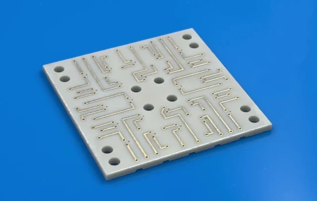 Introduction of AMB Substrate Technology
