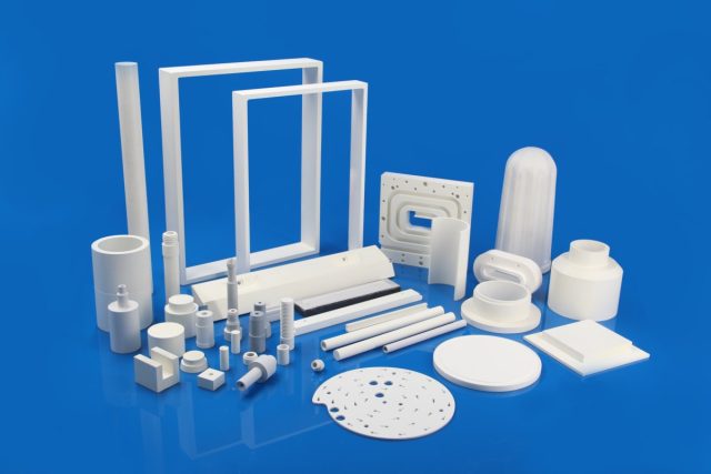 Innovacera Hexagonal Boron Nitride Ceramic Varieties and Selection Instructions