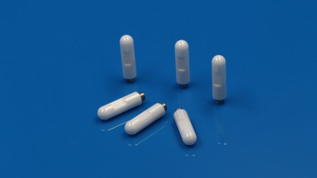 Zirconia Ceramic Peg For The Mixing Processing of Food and Beverage Industry