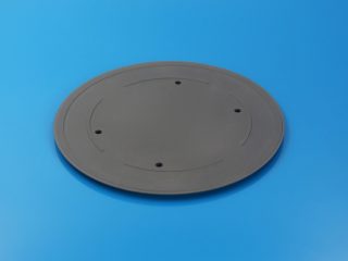ALN heater