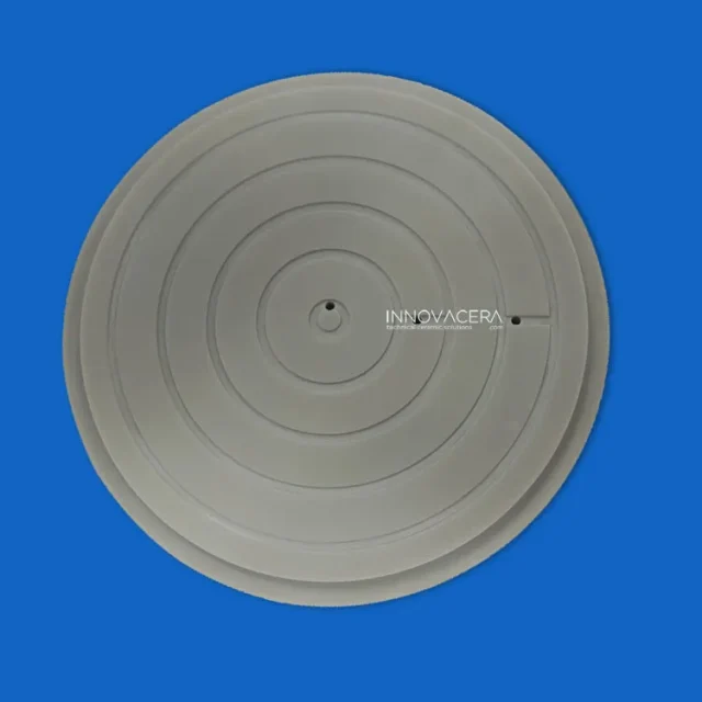 China Advances in Domestic Production of Ceramic Heaters for Semiconductor Industry