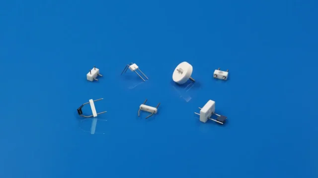 High temperature EI ion source filament