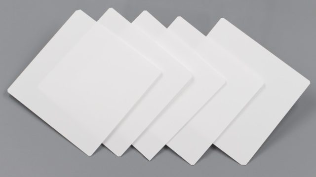 96 Alumina (Al₂O₃) Substrates