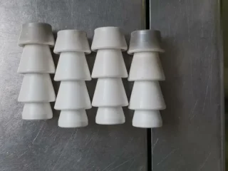 离子注入机氮化硼电极绝缘体