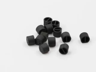 Black Alumina Ceramic Parts