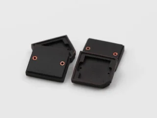 Black Alumina Ceramic Vacuum packaging