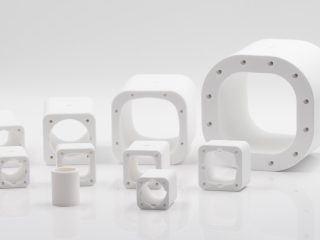Ceramic Fuse Holder