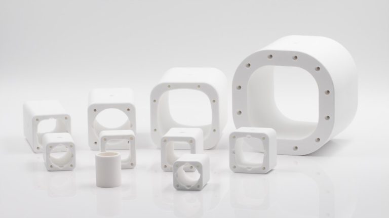 Soporte de Fusible Cerámico