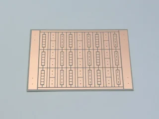 Si₃N₄ Substrate after Active Metal Brazing (AMB)
