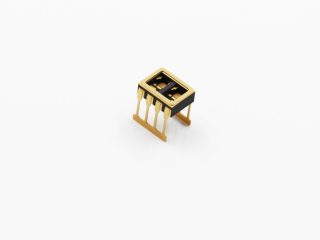 Ceramic Dual In-line Package (DIP) Enclosure