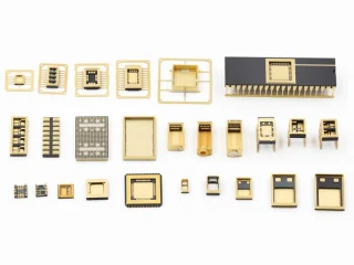 HTCC Ceramic Packaging