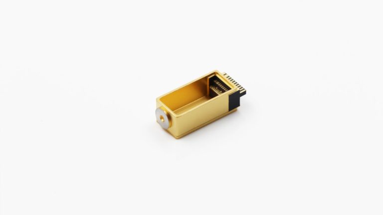 Cajas de Dispositivos de Comunicación Óptica (ROSA/TOSA)
