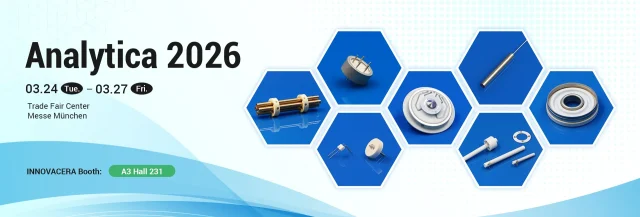 Meet Us at Analytica 2026 - Booth A3.231A