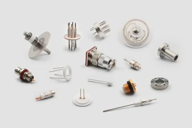 Ceramic-to-Metal Sealing