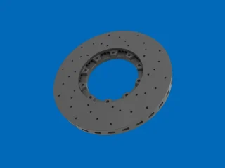 Carbon Ceramic Brake Discs