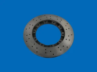 Carbon Ceramic Brake Discs