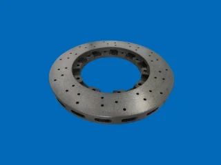 Carbon Ceramic Brake Discs