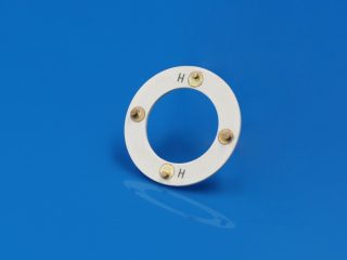 MCH Heater for Mass Spectrometers