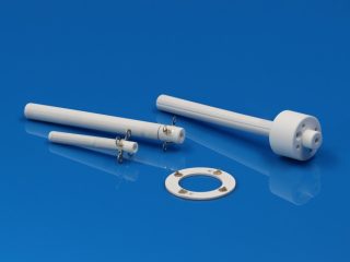 MCH Heater for Mass Spectrometers