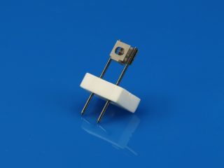 Stable Electron Emission Filament Assembly