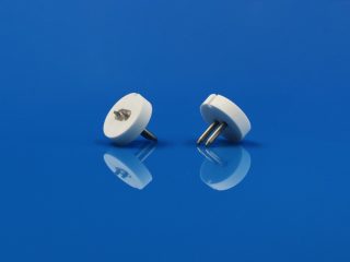 Stable Electron Emission Filament Assembly