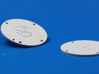 Boron Nitride&Aluminum Nitride