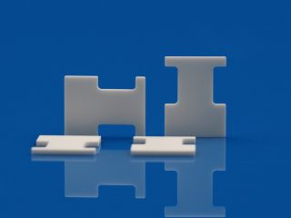 Ceramic Cartridge Spacer