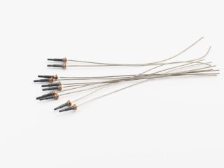 Silicon nitride hot surface igniter